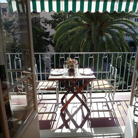 Centre, Deux Pieces, Calme, Terrasse Plein Sud Apartment นีซ ภายนอก รูปภาพ
