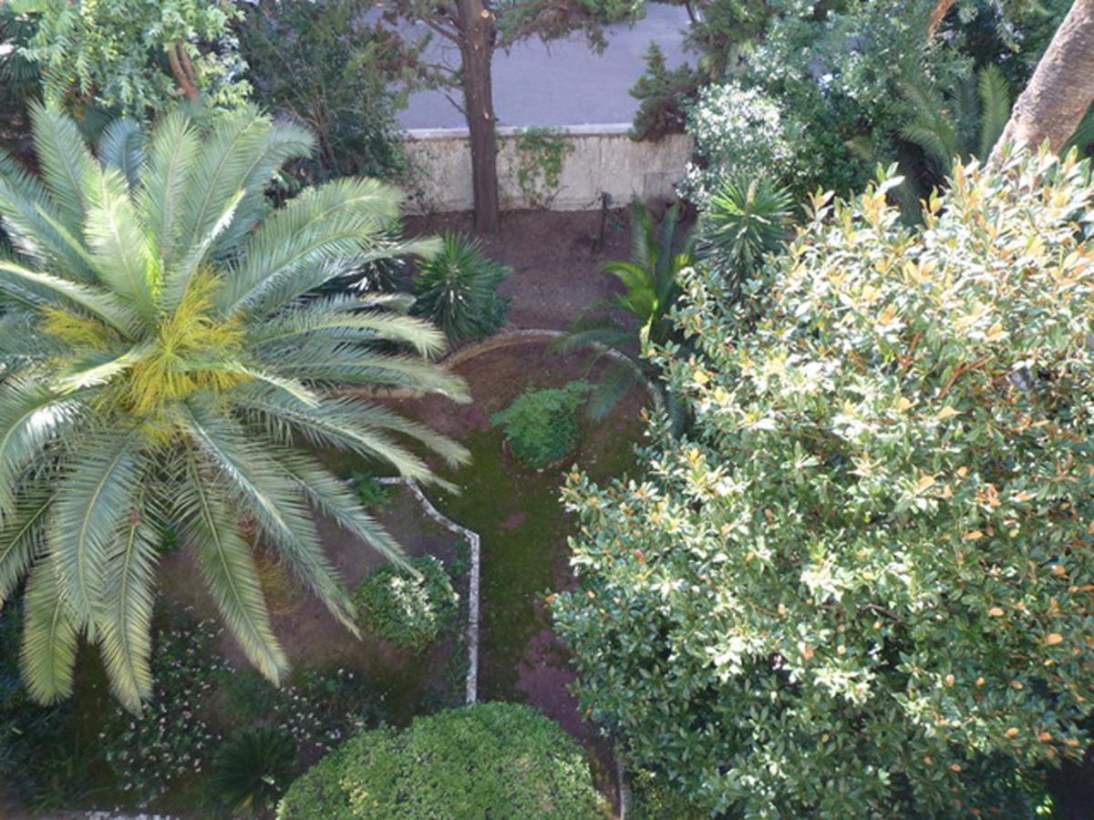 Centre, Deux Pieces, Calme, Terrasse Plein Sud Apartment นีซ ภายนอก รูปภาพ