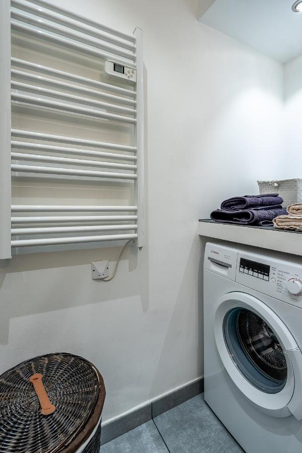 Centre, Deux Pieces, Calme, Terrasse Plein Sud Apartment นีซ ภายนอก รูปภาพ