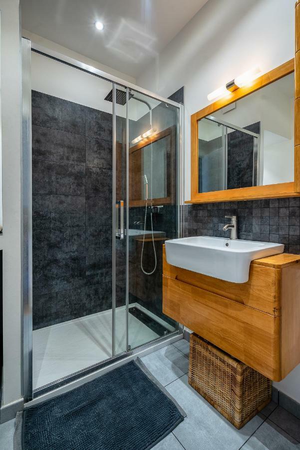 Centre, Deux Pieces, Calme, Terrasse Plein Sud Apartment นีซ ภายนอก รูปภาพ