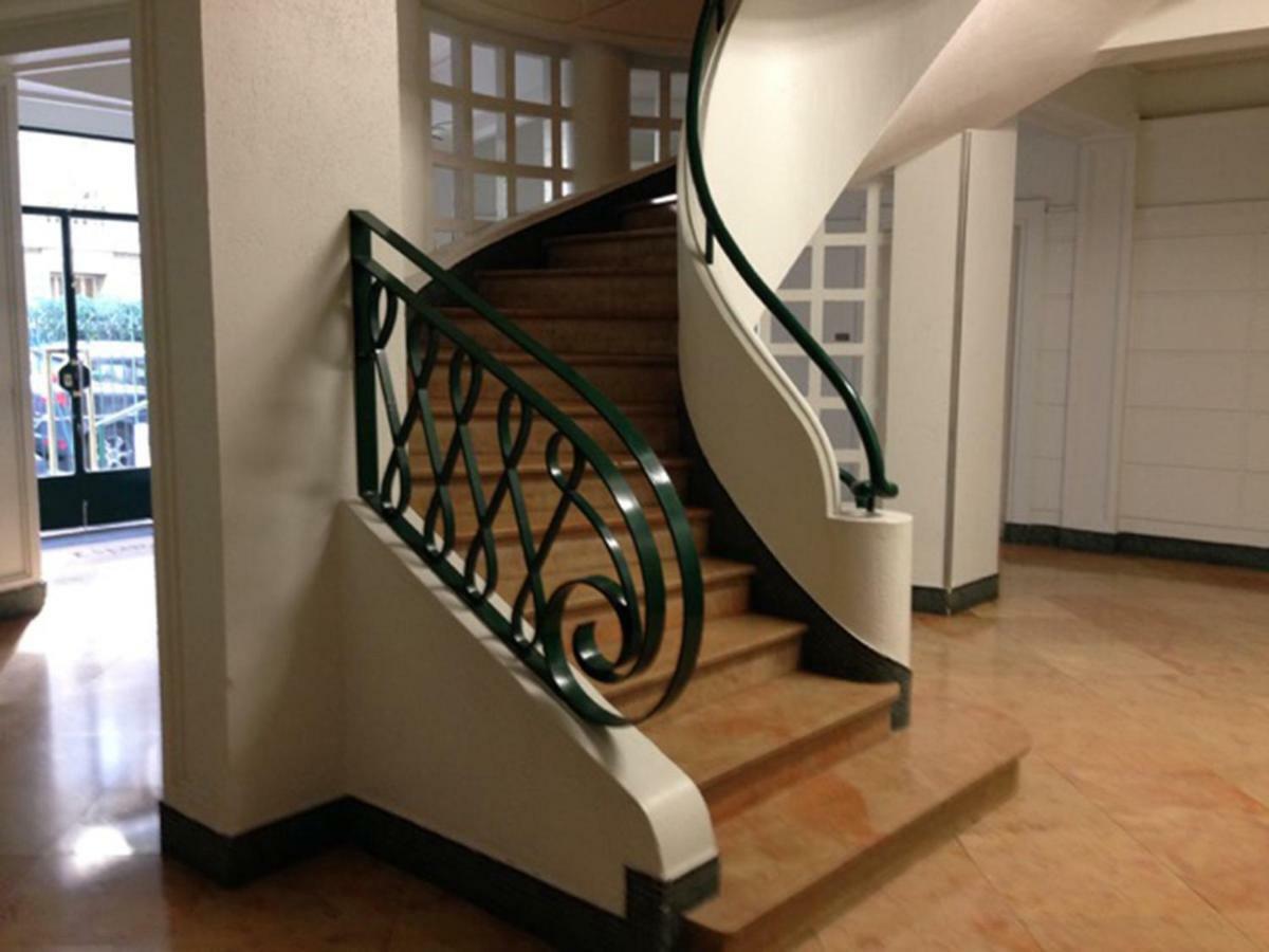 Centre, Deux Pieces, Calme, Terrasse Plein Sud Apartment นีซ ภายนอก รูปภาพ